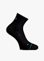Stance Solid Ultra Light Quarter 38-47 calze da corsa Nero 48601 1