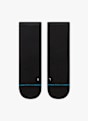Stance Solid Ultra Light Quarter 38-47 calze da corsa Nero 48601 3