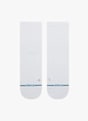 Stance Solid Ultra Light Quarter 38-47 chaussettes de course Blanc 48609 3