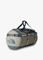 The North Face M Base Camp 71 L duffel Gris 48612 1