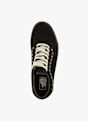 Vans Old Skool Herren Sneaker Schwarz 48635 4