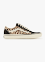 Vans Old Skool Damen Sneaker Schwarz 48633 1