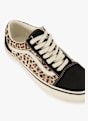Vans Old Skool sneaker femmes Noir 48633 6