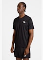 The North Face Lightbright Herren T-Shirt Schwarz 48624 2