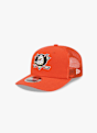 New Era Anaheim Ducks 9SEVENTY Cap Schwarz 48675 2