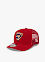 New Era Florida Panthers 9SEVENTY cap Rosso 48666 1