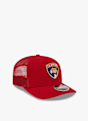 New Era Florida Panthers 9SEVENTY casquette Rouge 48666 4