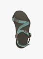 XERO Shoes Z-Trek sandale de trekking femmes Gris 48678 3