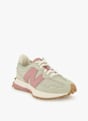 New Balance 327 sneaker donna Grigio 48694 2