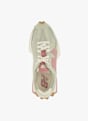 New Balance 327 sneaker donna Grigio 48694 4