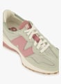 New Balance 327 sneaker femmes Gris 48694 6