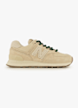 New Balance 574 sneaker femmes Noir 48691 1