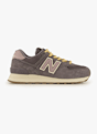 New Balance 574 sneaker donna Blu 48686 1