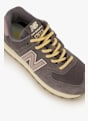 New Balance 574 Damen Sneaker Blau 48686 6
