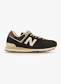New Balance 574 sneaker uomo Nero 48695 1