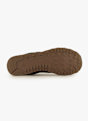 New Balance 574 sneaker uomo Nero 48695 3