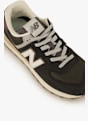 New Balance 574 sneaker uomo Nero 48695 6