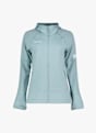 MAMMUT Poncione Hooded midlayer femmes Bleu 48720 1