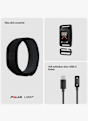 Polar Loop S-L Fitness Tracker Schwarz 48744 10
