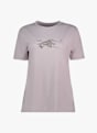 MAMMUT Mountain Fruendenhorn t-shirt donna Rosa 48743 1