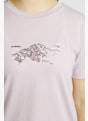 MAMMUT Mountain Fruendenhorn t-shirt donna Rosa 48743 5