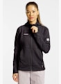 MAMMUT Taiss Hooded midlayer femmes Noir 48758 2