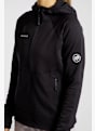 MAMMUT Taiss Hooded midlayer femmes Noir 48758 5