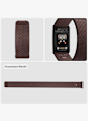 Polar WB Loop S-L Fitnessarmband Braun 48729 2