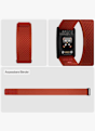 Polar WB Loop S-L braccialetto attività Rosso 48728 2