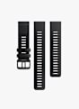 Polar WB 22 mm Payment Uhrenarmband Schwarz 48746 1