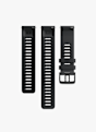 Polar WB 22 mm Payment Uhrenarmband Schwarz 48746 2