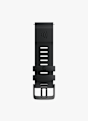 Polar WB 22 mm Payment Uhrenarmband Schwarz 48746 3