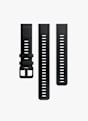 Polar WB 20 mm Payment Uhrenarmband Schwarz 48738 1