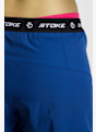 Stoke Manuka 2in1 short da bike donna Blu 48745 4