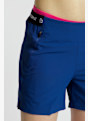Stoke Manuka 2in1 short da bike donna Blu 48745 5