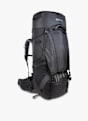 TATONKA Yukon 50+10 L sac à dos de randonnée Noir 48723 1