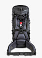 TATONKA Yukon 50+10 L Wanderrucksack Schwarz 48723 2