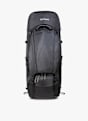 TATONKA Yukon 50+10 L Wanderrucksack Schwarz 48723 3