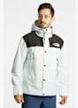 The North Face Reign On Herren Outdoorjacke Weiss 48734 1