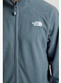 The North Face Oxara Full-Zip midlayer hommes Bleu 48750 5