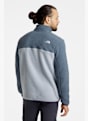 The North Face Yumiori Full-Zip midlayer hommes Bleu 48748 2