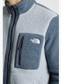 The North Face Yumiori Full-Zip midlayer hommes Bleu 48748 3