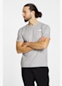 The North Face 24/7 Pentadome Embossed Herren T-Shirt Grau 48751 2