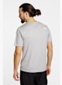 The North Face 24/7 Pentadome Embossed Herren T-Shirt Grau 48751 3