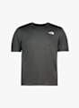 The North Face 24/7 t-shirt uomo Grigio 48767 1
