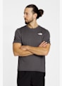 The North Face 24/7 t-shirt uomo Grigio 48767 2