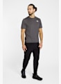 The North Face 24/7 t-shirt uomo Grigio 48767 4