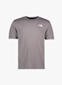The North Face NSE Box t-shirt uomo Grigio 48773 1