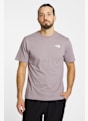 The North Face NSE Box t-shirt uomo Grigio 48773 2