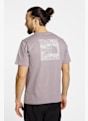 The North Face NSE Box t-shirt hommes Gris 48773 3